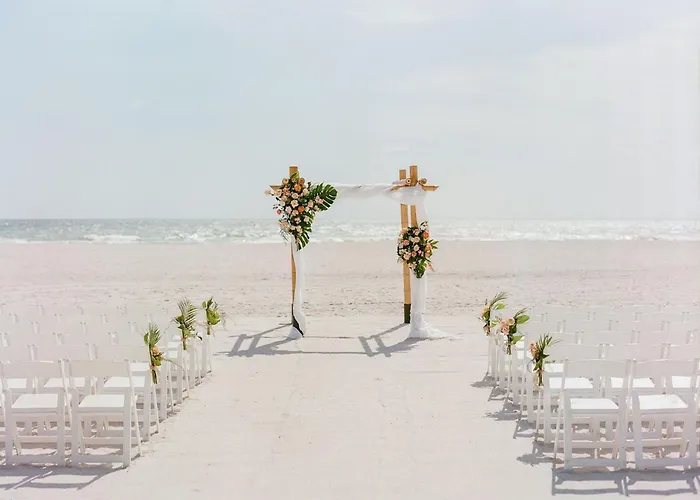 Resort: Sirata Beach Resort St Pete Beach