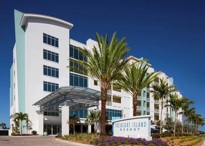 Resort: Treasure Island Beach Resort